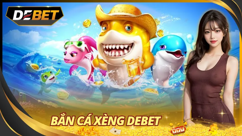 Bắn Cá Xèng