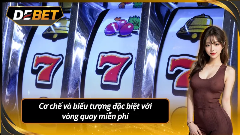 Hiểu cơ chế quay Biệt Đội Mỹ Nữ Debet chinh phục phần thưởng lớn