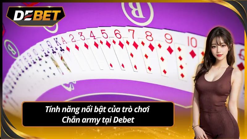 Hướng dẫn chi tiết luật chơi Chắn army cho người mới