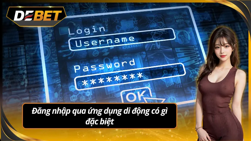 Trải nghiệm cá cược tiện lợi với ứng dụng di động Debet
