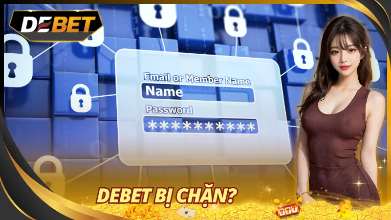 Debet Bị Chặn