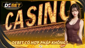 Debet Có Hợp Pháp Không?