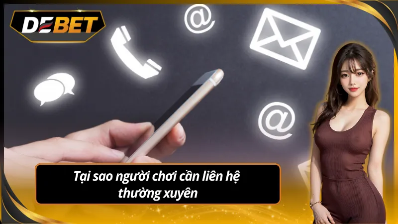 Hỗ trợ liên tục mang lại trải nghiệm cá cược tốt hơn
