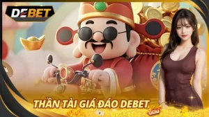 Thần Tài Giá Đáo