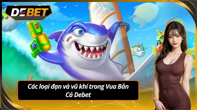 Súng shotgun là loại súng mới được ra đời tại debet